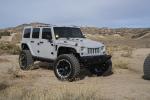 Jeep Wrangler on Forgiato Wheels (FLOW Terra 002) 2018 года